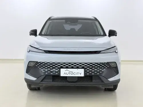 BAIC X55 Ii 1.5T Luxury Dct 2025
