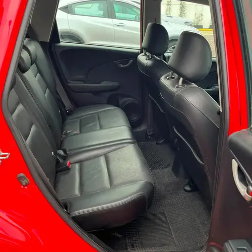 Honda Fit 1.5 Ex-l At 120cv 2014