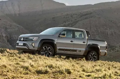 Volkswagen Amarok 3.0 V6 Tdi Cd Unlimited 4X4 At 2026