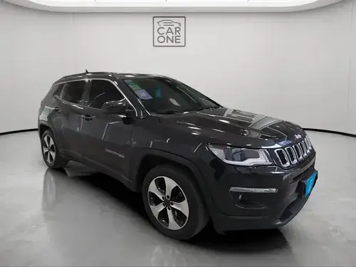 Jeep Compass 2.4 LONGITUDE AT6 4X2 L18 2019