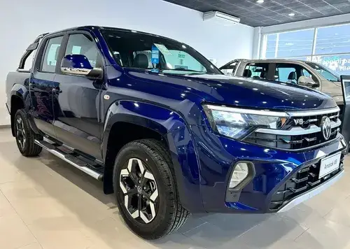 Volkswagen Amarok 3.0 Cd Tdi 258Cv V6 Highline 4X4 At 2026