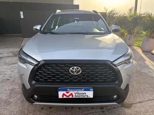 Toyota Corolla Cross 2.0 Xei Cvt 2024