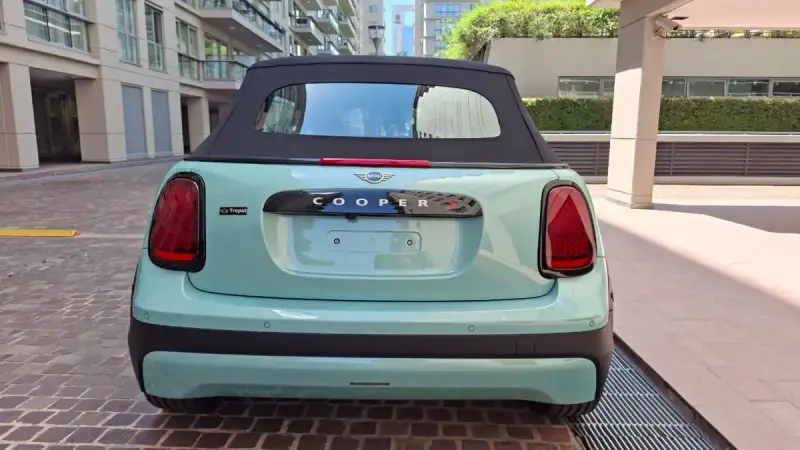 F67 Cooper Cabrio S Classic Confort 2026