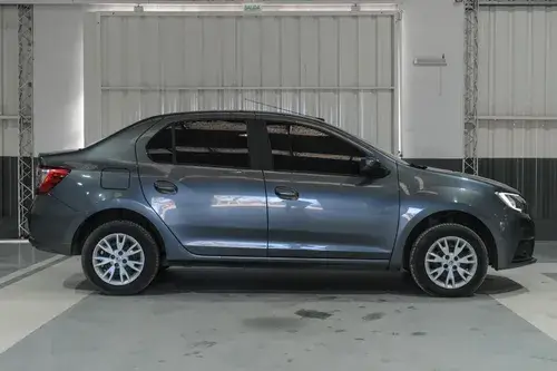 Renault Logan 1.6 16v Zen 2022