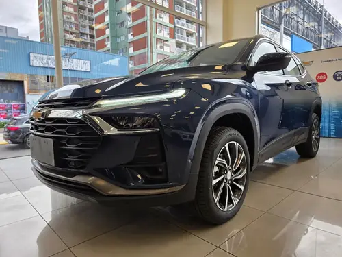 Chevrolet Tracker 1.2 Premier Turbo At 2025