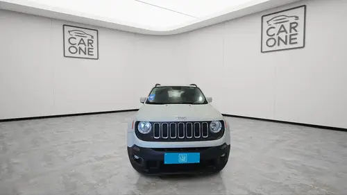 Jeep Renegade 1.8 4X2 LONGITUDE AT L18 2018