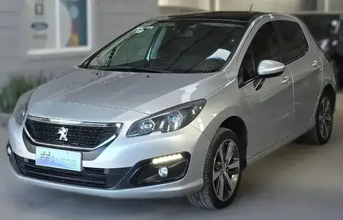 Peugeot 308 1.6 Allure Pack 2019