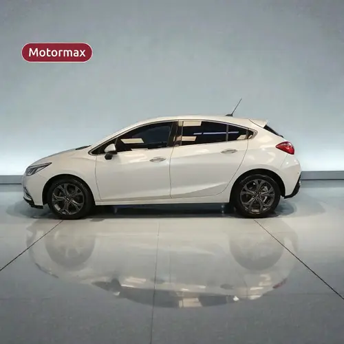 Chevrolet Cruze 5 puertas 1.4 5 Ptas Ltz At 2018