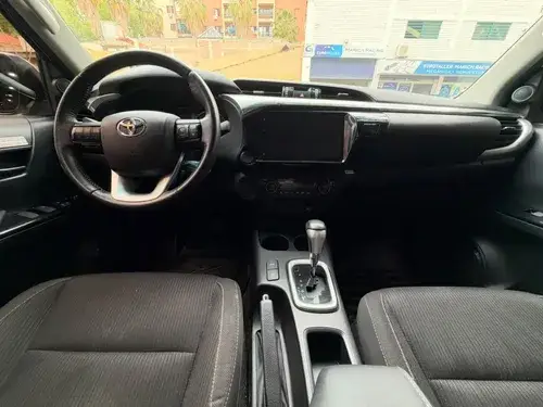 Toyota Hilux Pick-Up 2.8 Cd Srv 177cv 4x2 At 2024