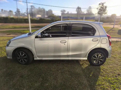 Toyota Etios 1.5 Sedan Xls At 2023