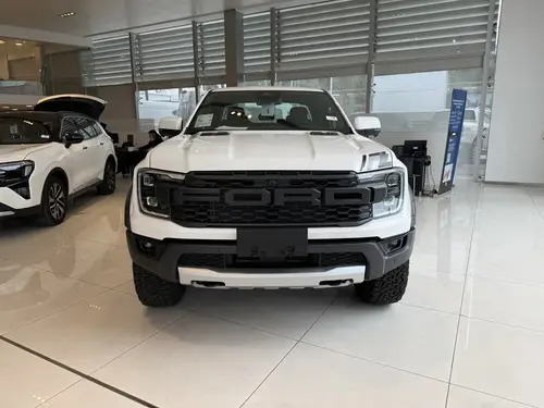 Ford Ranger Raptor 3.0L V6 Ecoboost Biturbo Cabina Doble 4X4 2026