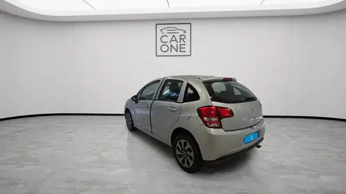 Citroën C3 1.6 VTI LIVE L17 2020
