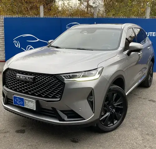 GWM Haval 2.0T 4Wd H6 3Ra Generacion 2024