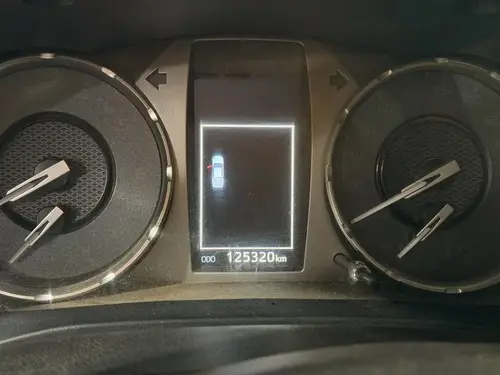 Toyota Hilux 2.8 Dc 4x4 Tdi Sr L20 2023