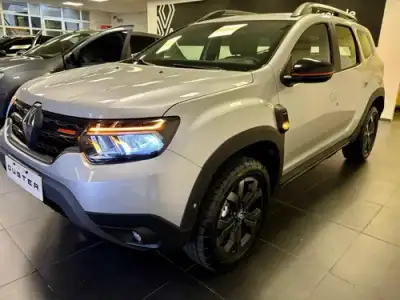 Renault Duster 1.3 Tce Turbo Iconic 155Cv 4X4 2025