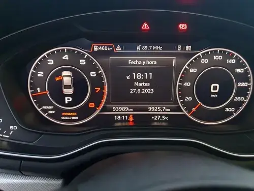 Audi A4 2.0 40 Tfsi Quattro 252cv 2017