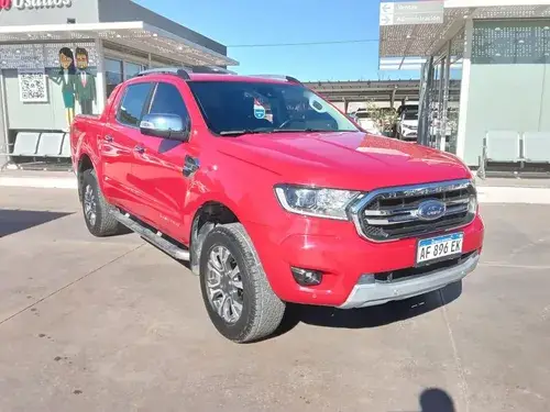 Ford Ranger 3.2 Tdi Dc 4x4 Ltd At L19 2023