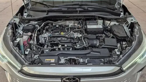 Toyota Corolla Cross 2.0 Xli Cvt 2025
