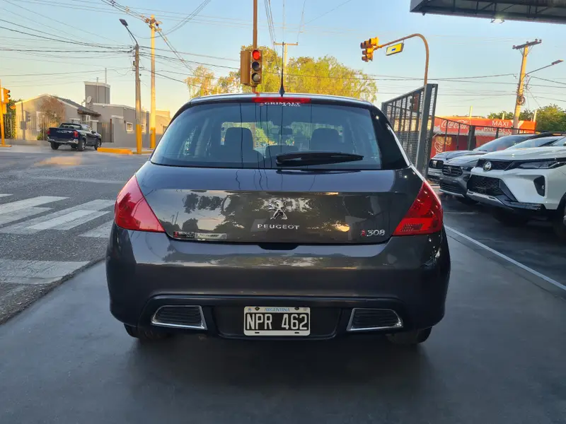 Peugeot 308 Active 2014