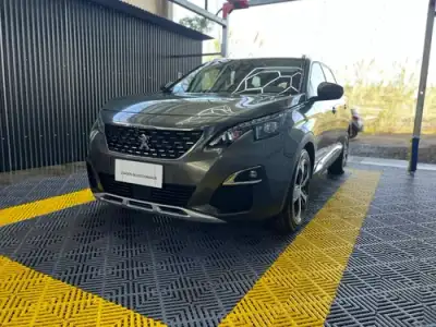 Peugeot 5008 1.6 Allure Plus Thp Tiptronic 2018