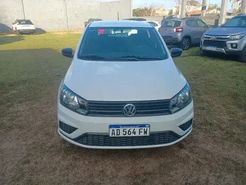 Volkswagen Gol TREND TRENDLINE 1.6 GAS 101 CV MO 2019