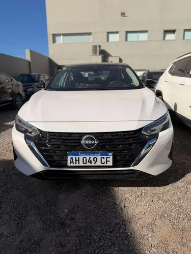 Nissan Sentra 2.0 Exclusive Cvt 2024