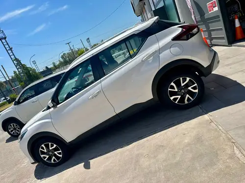 Nissan Kicks 1.6 Advance 120cv 2022