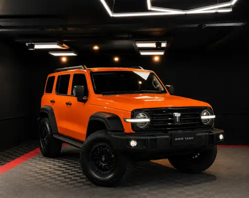 GWM TANK 300 2026