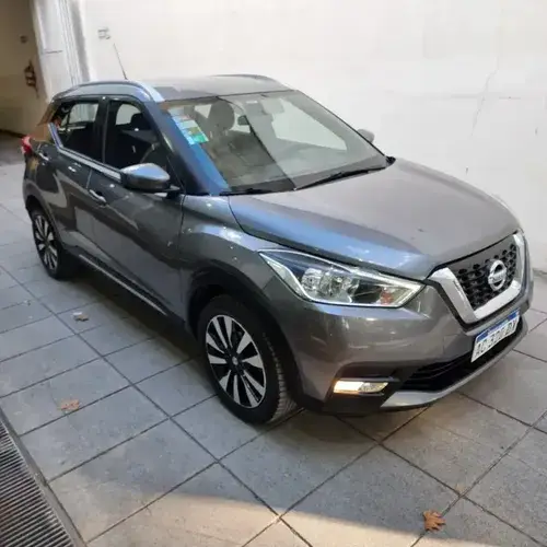 Nissan Kicks 1.6 Advance 2018