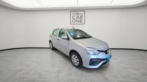 Toyota Etios 1.5 X MT6 5P 2023