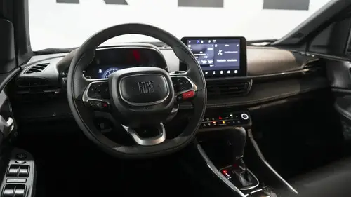Fiat FASTBACK 1.3 T270 At6 2025