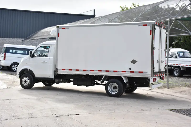 T50 Box refrigerado duales 2026