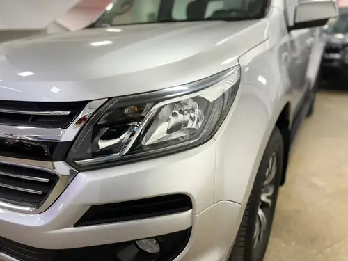 Chevrolet S10 2.8 Cd 4x4 Ltz Tdci 200cv At 2018