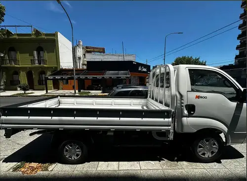 Kia K2500 2.5 Caja 2026