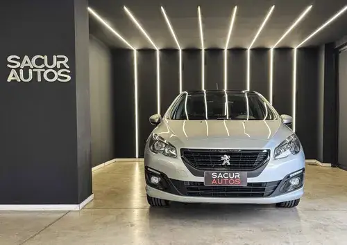 Peugeot 308 1.6 Hdi Allure 2022