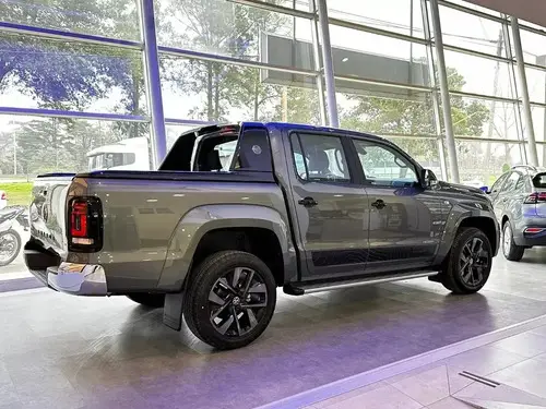 Volkswagen Amarok 3.0 Cd Tdi V6 Hero 258Cv 4X4 At 2026