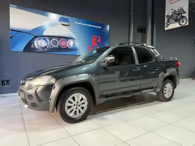 Fiat Strada 1.6 Adventure Cd 2014