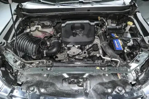 Chevrolet S-10 2.8 Cd Ltz 4X4 207Cv At 2025