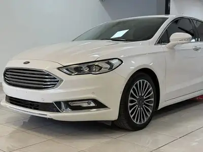 Ford Mondeo 2.0 Titanium Ecoboost At 240cv 2018
