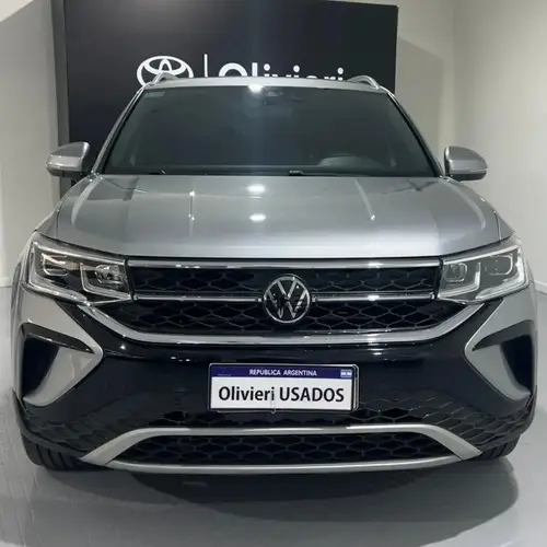 Volkswagen Taos 1.4 250 Tsi Highline 2025