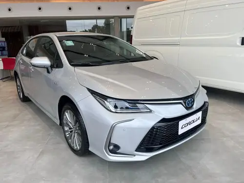 Toyota Corolla 1.8 Hev Xei Ecvt 2026