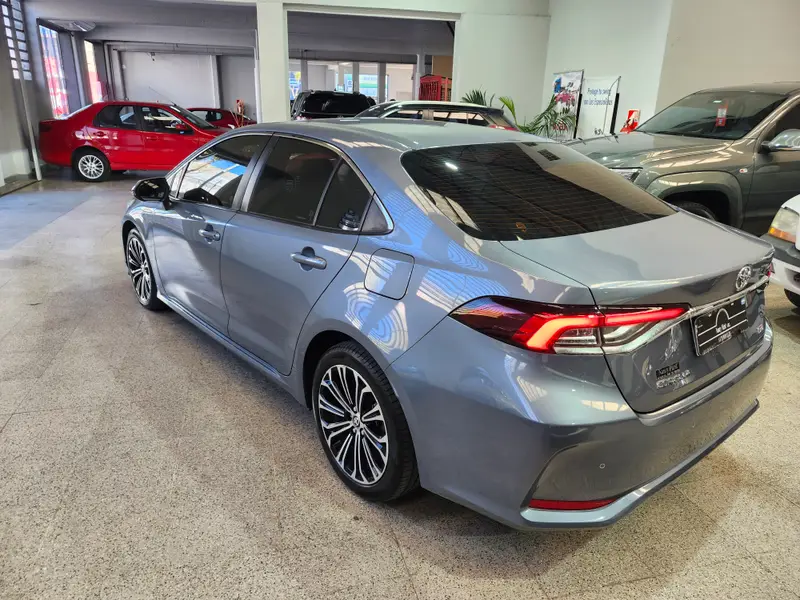 Toyota Corolla Seg Cvt 2.0Nafta 2022