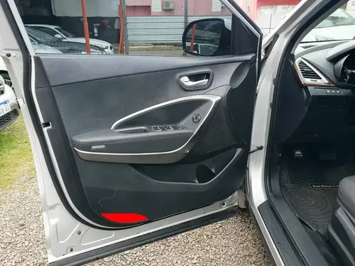 Hyundai Santa Fe 2.2 Gls Crdi 5mt 7p 2018