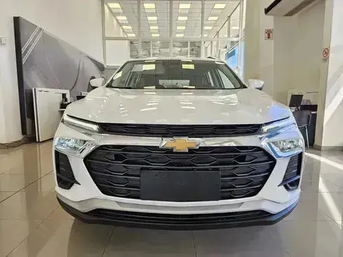 Chevrolet Tracker 1.2 Turbo Ltz At 2026