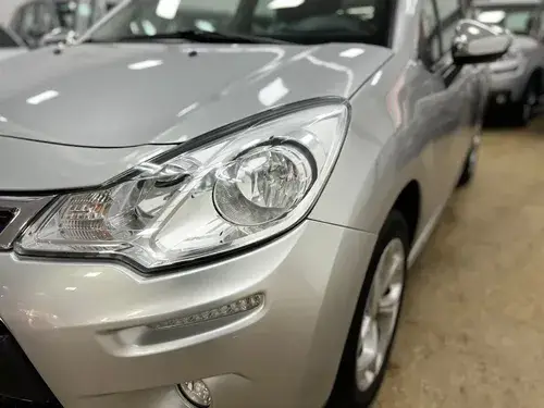 Citroën C3 1.6 Vti 115 Shine 2018