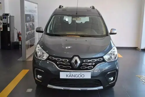 Renault Kangoo Ii 1.6 Sce Stepway 2026