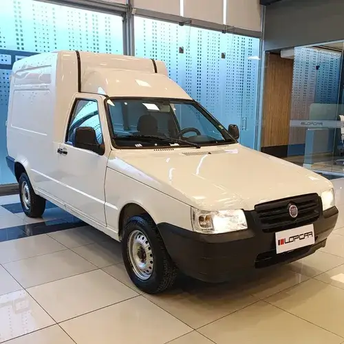 Fiat Fiorino 1.3 Fire 2012