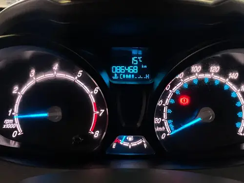 Ford Fiesta Kinetic 1.6 Se 120cv 2017