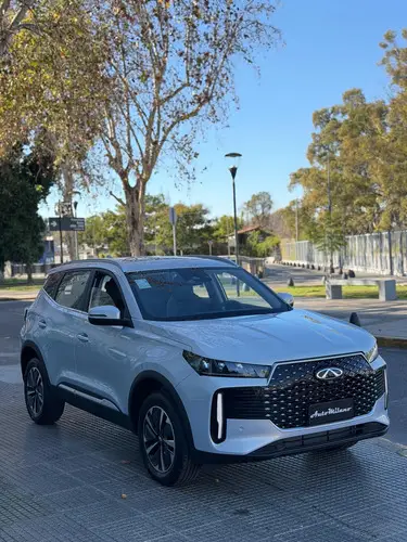 Chery Tiggo 4 1.5 Hev Premium 2026