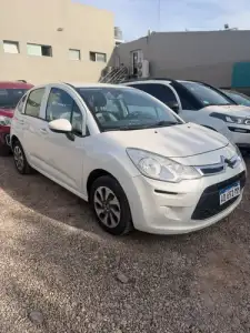 Citroën C3 1.6 Vti 115 Live 2019